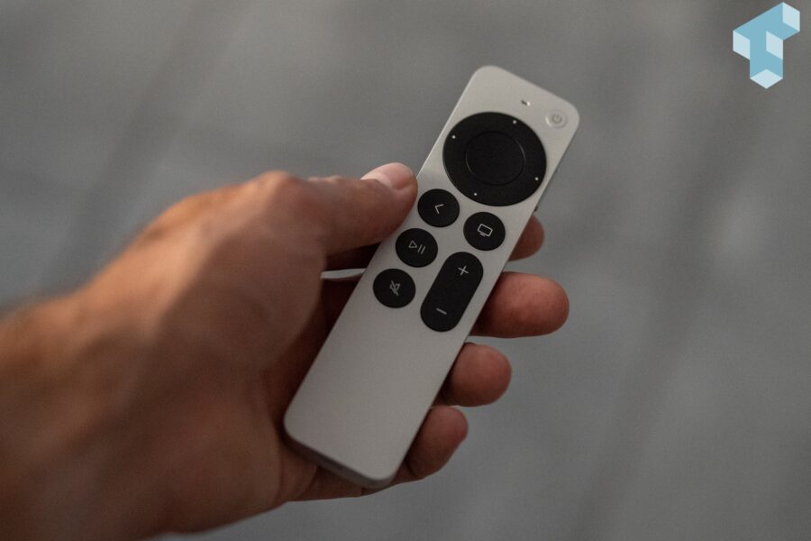 Die neue Apple TV Remote
