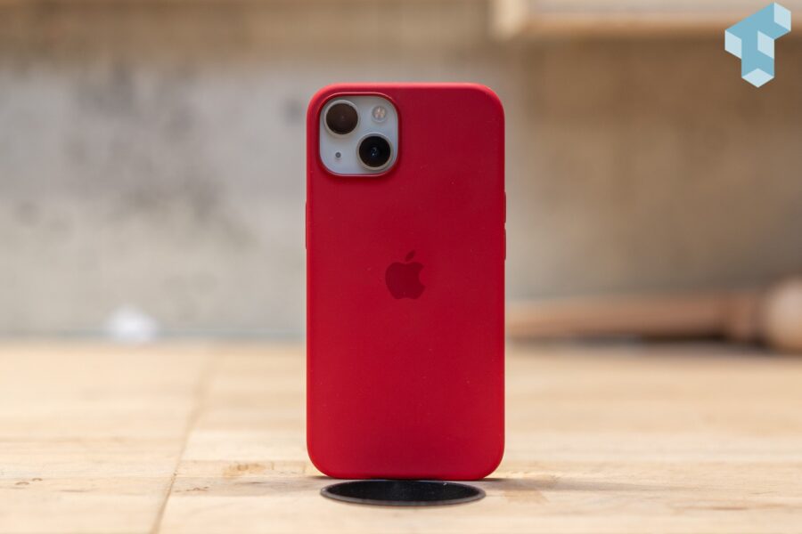 Product Red Case für das iPhone 13