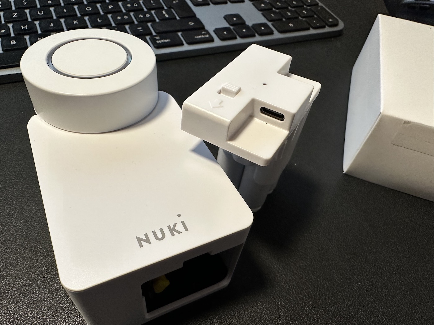 Testbericht Nuki Smart Lock 3.0 ausprobiert Technikblog
