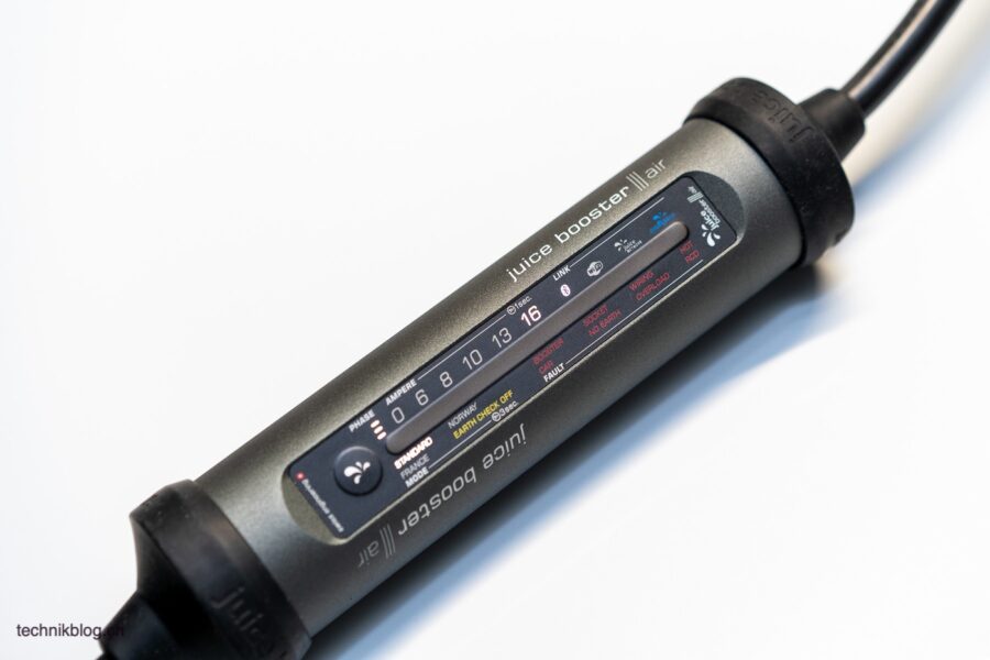 Juice Booster 3 Air im Test Das kann der Nachfolger des Klassikers