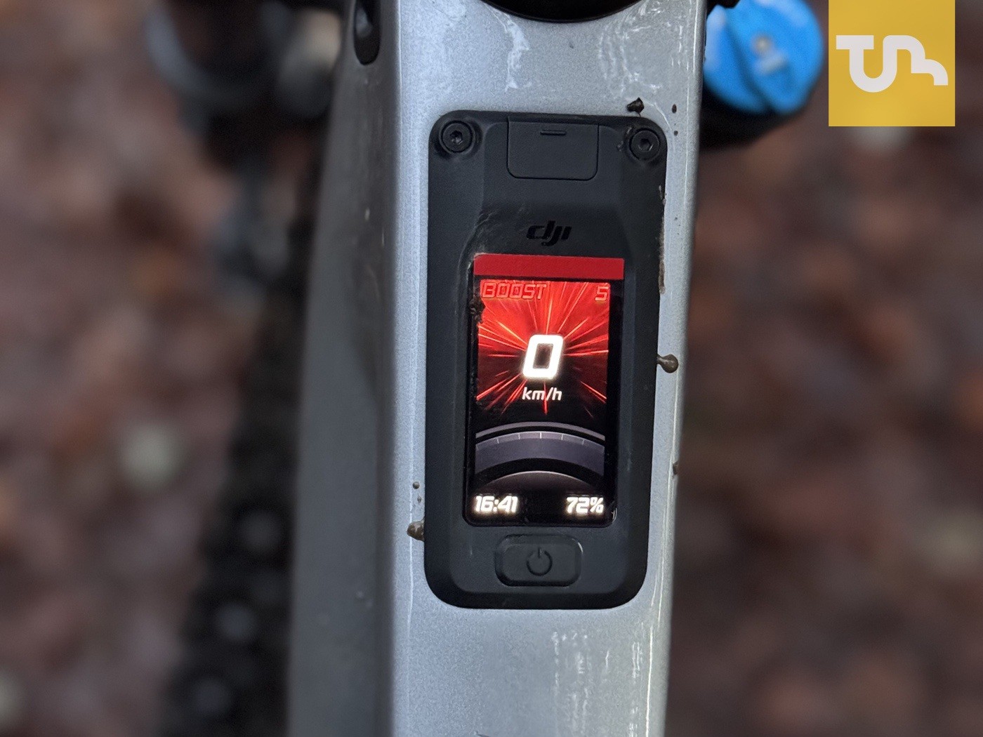 Ausprobiert: Amflow PL Carbon E-MTB mit Motor von Drohnenhersteller DJI ...