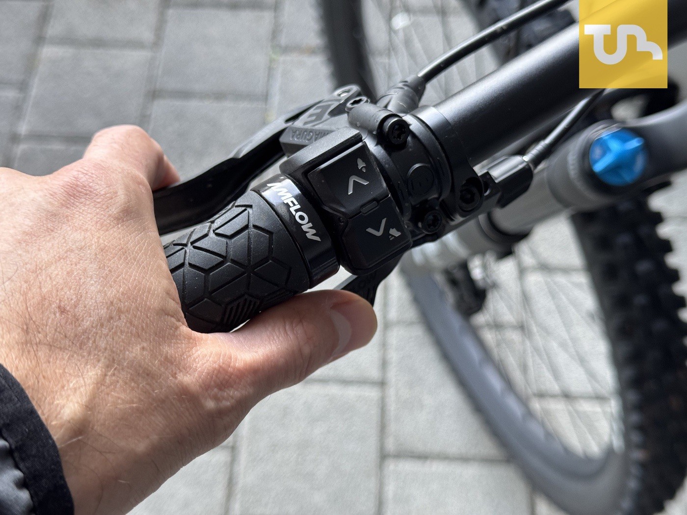 Ausprobiert: Amflow PL Carbon E-MTB mit Motor von Drohnenhersteller DJI ...