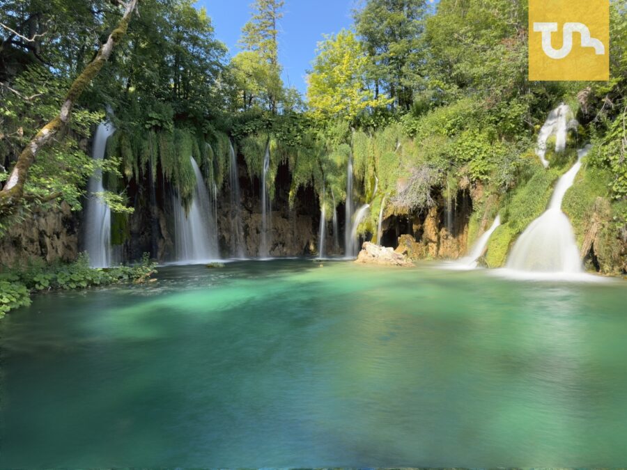 Ein Ausflug in den Nationalpark Plitvicer Seen lohnt sich