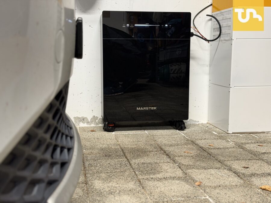 Marstek Venus E 2.0 im Einsatz