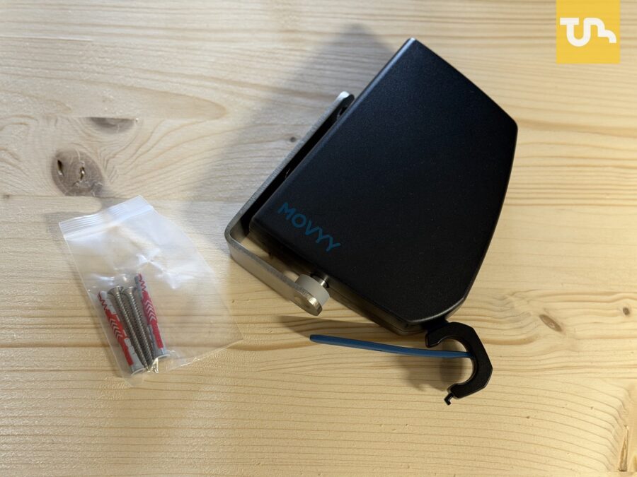 Movyy Up Lieferumfang