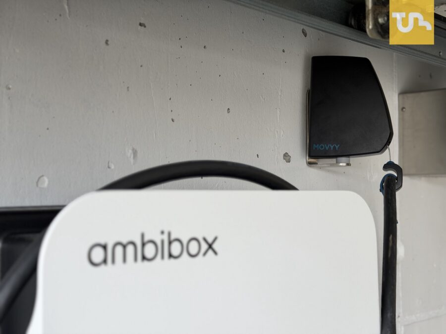 Kein Ladekabel mehr am Boden dank Movyy