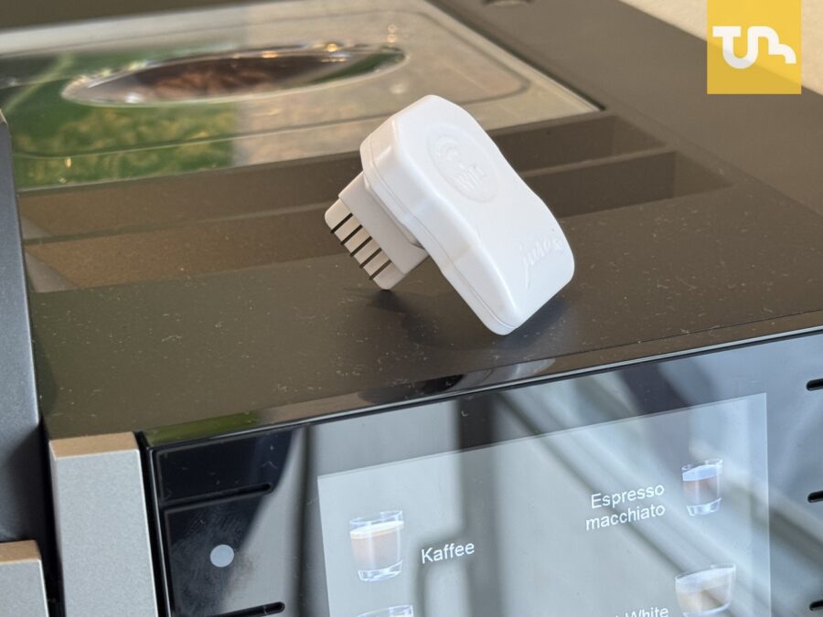 Jura WiFi Connect im Test
