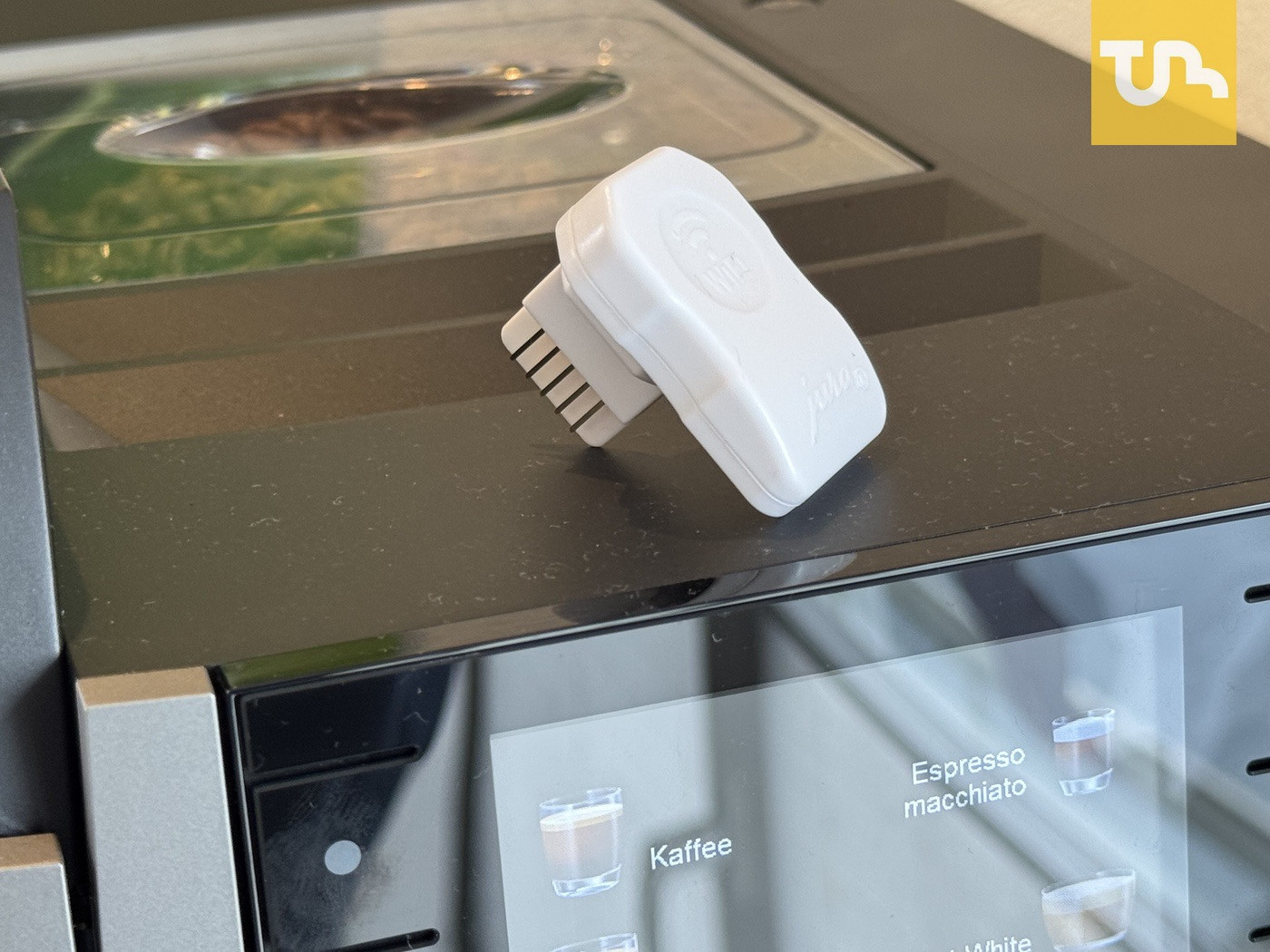 Jura WiFi Connect のテスト: 全自動コーヒーマシンは実際どのくらい賢いのでしょうか?