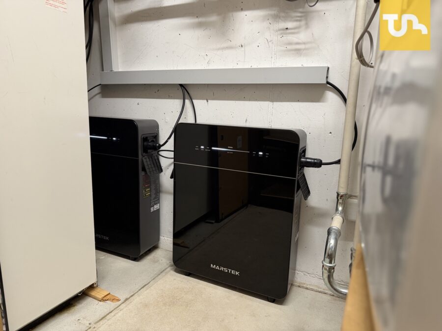 Marstek Venus E 3.0 Setup mit 2 Speichern