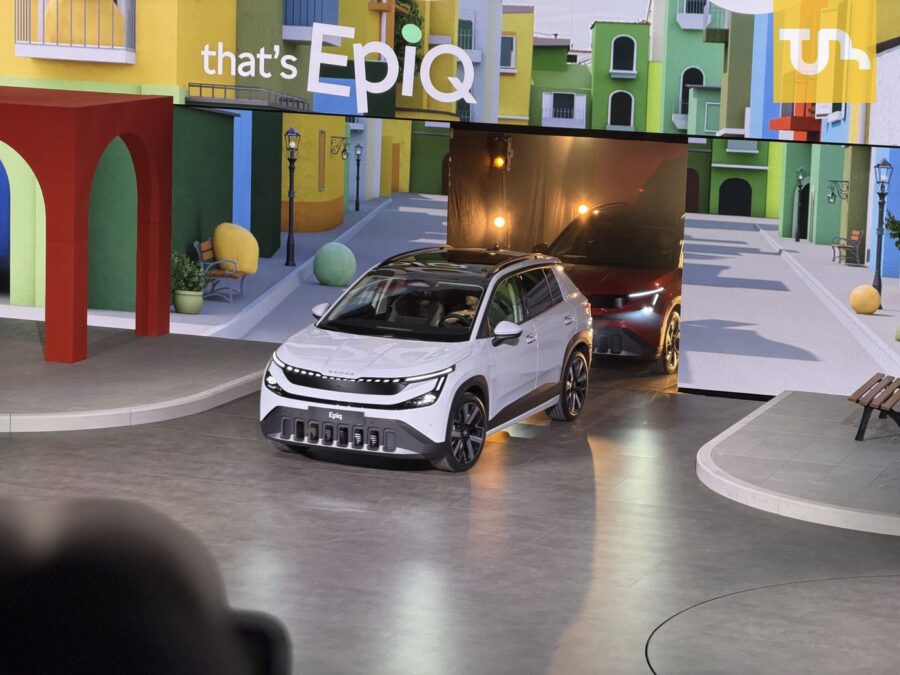 Skoda Epiq Weltpremiere - Technikblog - 00