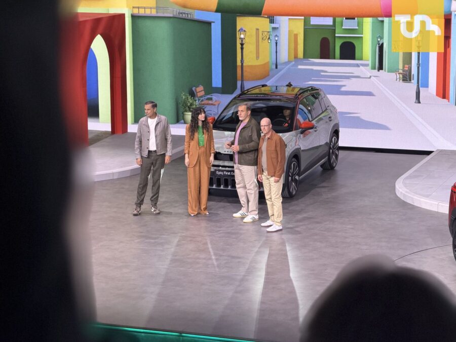 Skoda präsentiert den Epiq